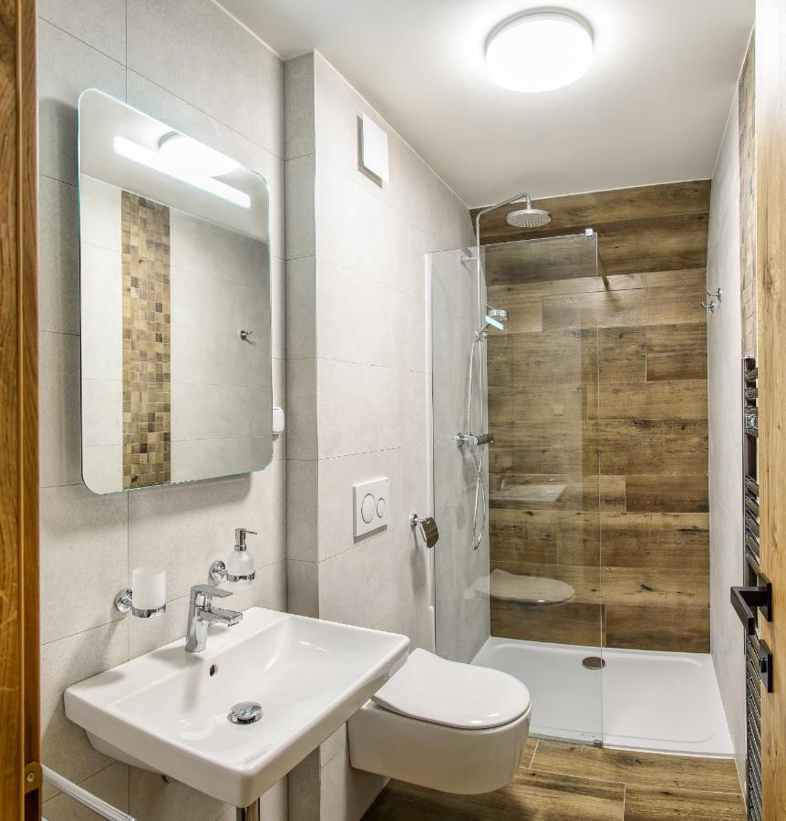 Apartmany A Chalety Horizont Resort Tatranská Lomnica Exterior photo