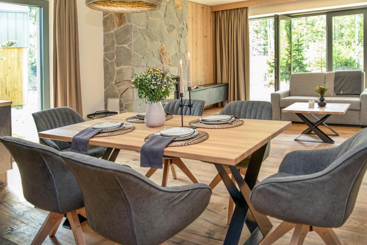Apartmany A Chalety Horizont Resort Tatranská Lomnica Exterior photo