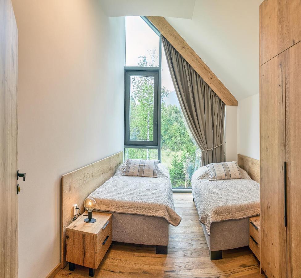 Apartmany A Chalety Horizont Resort Tatranská Lomnica Exterior photo
