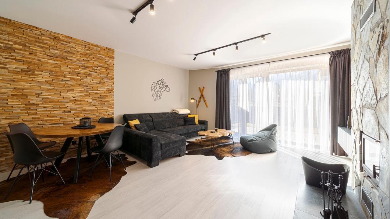 Apartmany A Chalety Horizont Resort Tatranská Lomnica Exterior photo