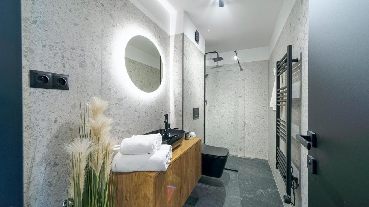 Apartmany A Chalety Horizont Resort Tatranská Lomnica Exterior photo