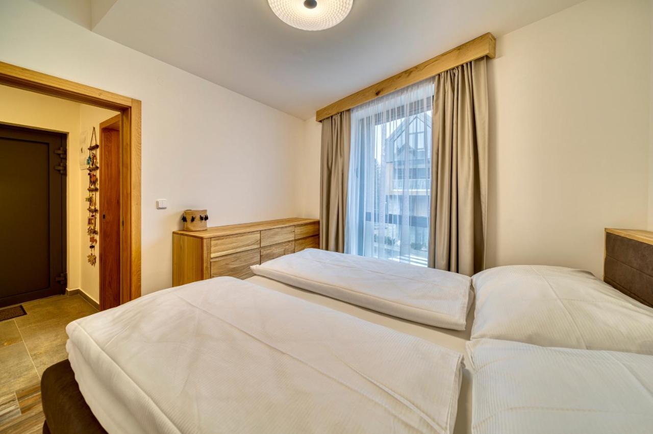 Apartmany A Chalety Horizont Resort Tatranská Lomnica Exterior photo