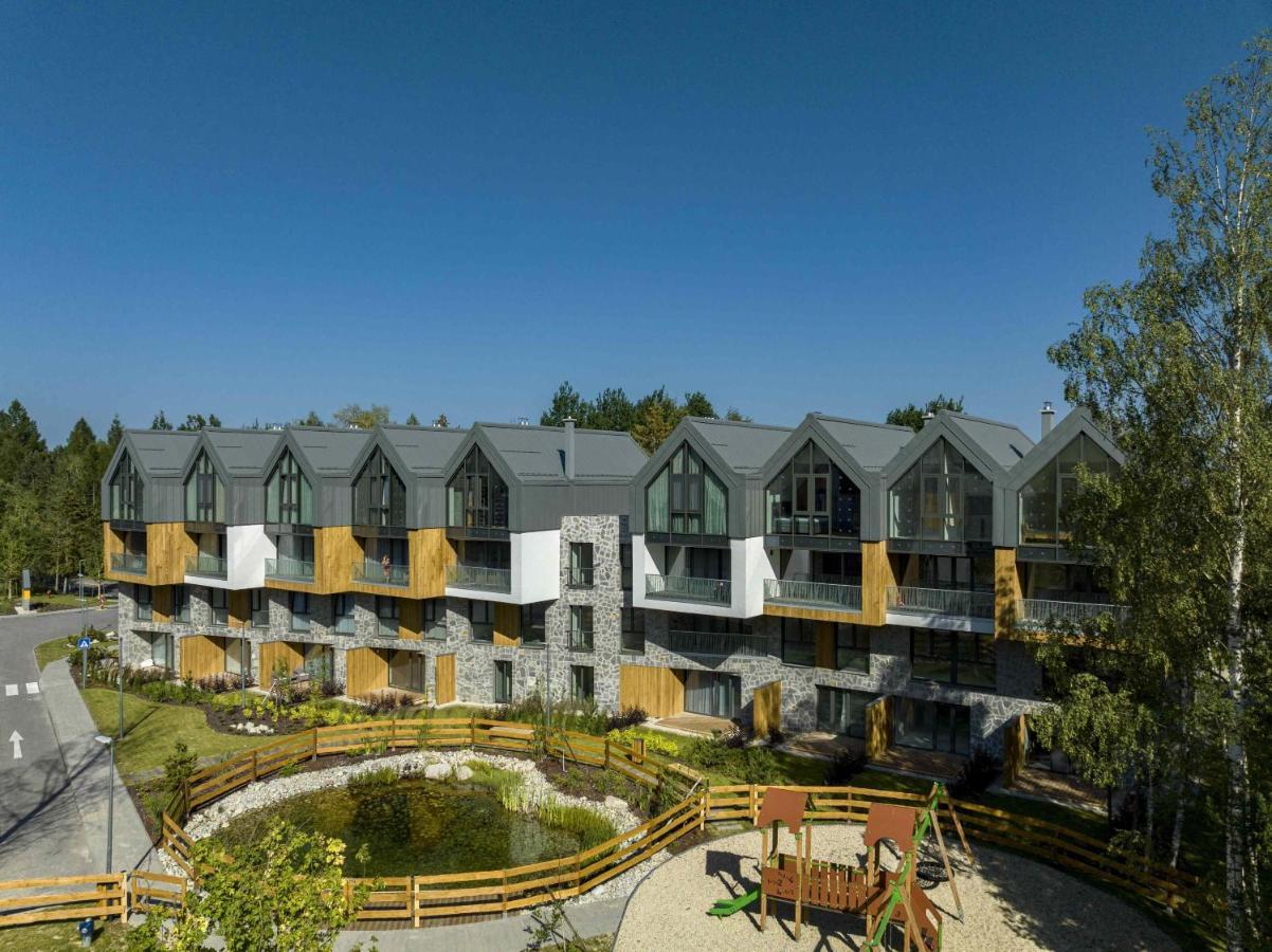 Apartmany A Chalety Horizont Resort Tatranská Lomnica Exterior photo