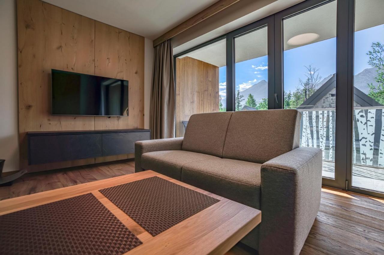 Apartmany A Chalety Horizont Resort Tatranská Lomnica Exterior photo