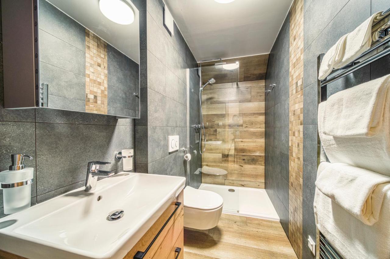 Apartmany A Chalety Horizont Resort Tatranská Lomnica Exterior photo