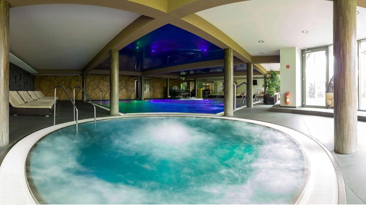 Apartmany A Chalety Horizont Resort Tatranská Lomnica Exterior photo