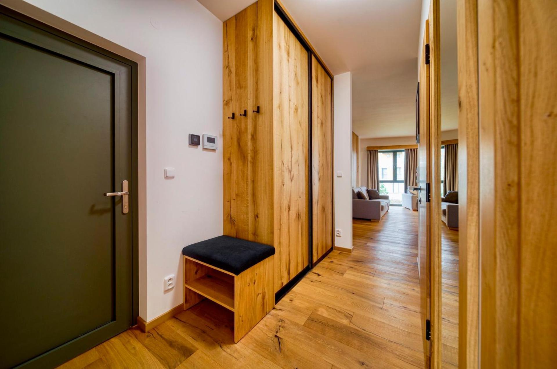 Apartmany A Chalety Horizont Resort Tatranská Lomnica Exterior photo