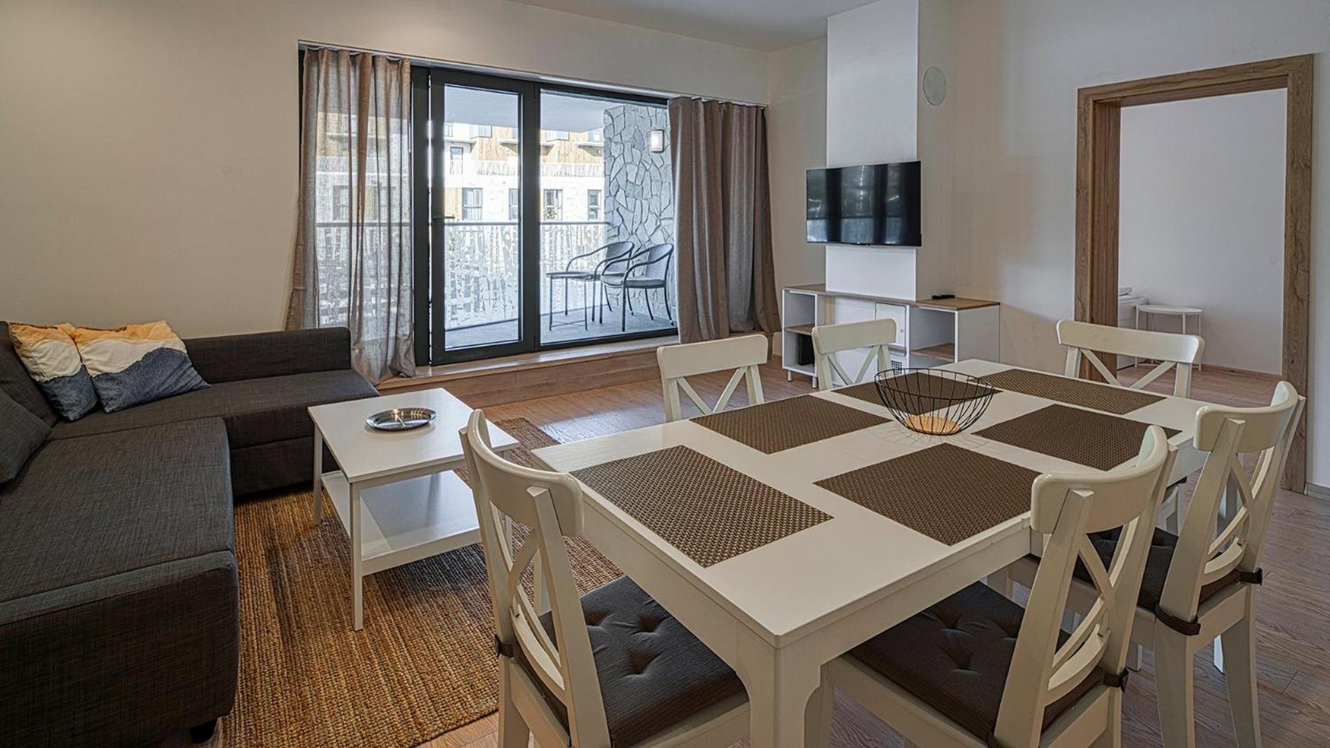 Apartmany A Chalety Horizont Resort Tatranská Lomnica Exterior photo